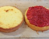 ヴィクトリアサンドイッチケーキ*SOFT作り方23写真