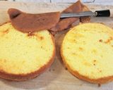 ヴィクトリアサンドイッチケーキ*SOFT作り方22写真