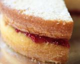 ヴィクトリアサンドイッチケーキ*SOFT作り方27写真