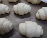 ロールパン（卵なし）作り方20写真