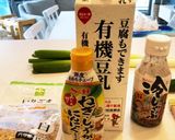 肉味噌汁なしそうめん作り方3写真