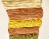 肉味噌汁なしそうめん作り方12写真