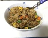 早！楽！安！簡単ドライカレー初心者応用編作り方4写真