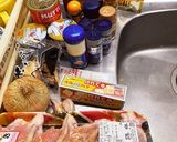 スパイシーな香りトマトの酸味チキンカリー作り方2写真