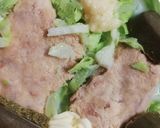 レンジで！ツナとキャベツのドライカレー作り方2写真