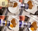 スパイシーな香りトマトの酸味チキンカリー作り方4写真