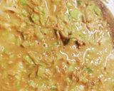 レンジで！ツナとキャベツのドライカレー作り方3写真
