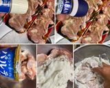 スパイシーな香りトマトの酸味チキンカリー作り方1写真