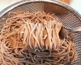 簡単！蕎麦いなり作り方1写真