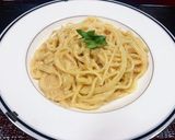 簡単!混ぜるだけ明太パスタ作り方4写真