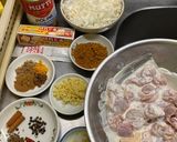 スパイシーな香りトマトの酸味チキンカリー作り方6写真