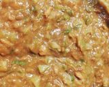 レンジで！ツナとキャベツのドライカレー作り方5写真