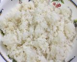 簡単！ぱらぱらチャーハン作り方1写真