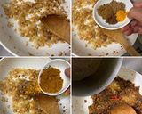 スパイシーな香りトマトの酸味チキンカリー作り方9写真