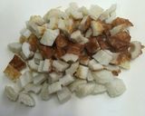 簡単！ぱらぱらチャーハン作り方4写真