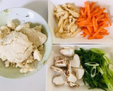 簡単ほっとする和の味おからの煮物・卯の花作り方1写真