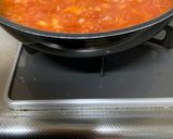 バジル入りトマトソース作り方6写真
