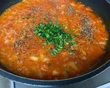 バジル入りトマトソース作り方7写真