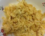 簡単！ぱらぱらチャーハン作り方8写真
