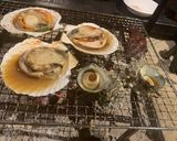 簡単BBQホタテ【囲炉裏】作り方2写真
