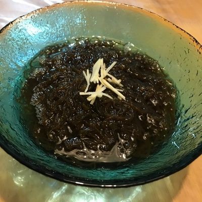 簡単すぐ出来る一品☆もずく酢 by canary-bird 【クックパッド】 簡単