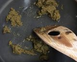 吉川なすとズッキーニのグリーンカレー作り方6写真