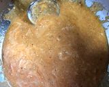 ゴボウのコチュマヨ和え作り方1写真