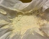 カッサータ　冷たくして食べるデザート②作り方3写真