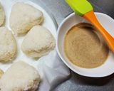 我が家のだしを使った焼きおにぎり作り方3写真