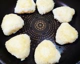 我が家のだしを使った焼きおにぎり作り方4写真