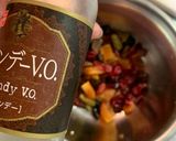 カッサータ　冷たくして食べるデザート②作り方6写真