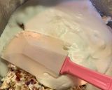 カッサータ　冷たくして食べるデザート②作り方11写真