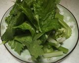 簡単！セロリの炒め物☆作り方1写真