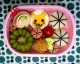 お弁当に☆かぼちゃコロコロ・コロッケ風作り方4写真