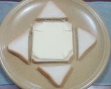 耳まで旨い、ホイル巻きホットサンド作り方2写真