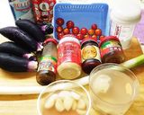 夏野菜たっぷり♬の豚小間で「麻婆茄子」❤作り方1写真