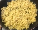 べちゃべちゃしない蒸し麺焼きそばの焼き方作り方1写真