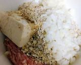 作り置き！オートミールと豆腐で簡単鶏団子作り方2写真