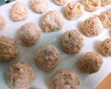 作り置き！オートミールと豆腐で簡単鶏団子作り方7写真