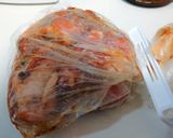 明日の夕飯に。ポリ袋で豚肉味噌漬け作り方3写真