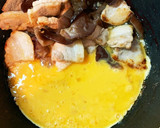 豚肉ときくらげの卵炒め作り方5写真