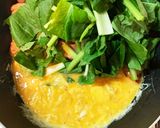 豚肉ときくらげの卵炒め作り方6写真