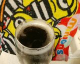 レンジでコーラゼリー作り方4写真