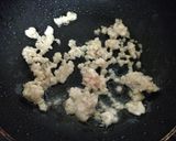 簡単☆コクうまゴボウサラダ作り方2写真
