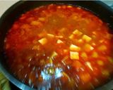 韓国人直伝☆麻婆豆腐!マパドゥブ作り方8写真