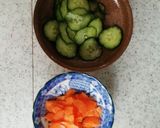 たっぷり野菜のポテトサラダ作り方2写真