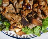 明日の夕飯に。ポリ袋で豚肉味噌漬け作り方5写真