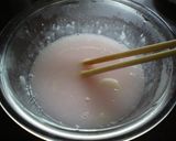 お餅で作るもちもち食パン♪作り方3写真
