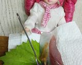 リカちゃん♡鯖と紫蘇の梅肉巻きꕤ*.ﾟ作り方6写真