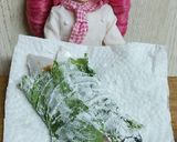 リカちゃん♡鯖と紫蘇の梅肉巻きꕤ*.ﾟ作り方8写真